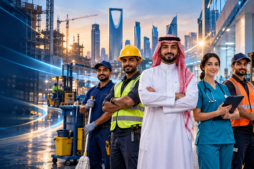 عمال فنيين للإيجار