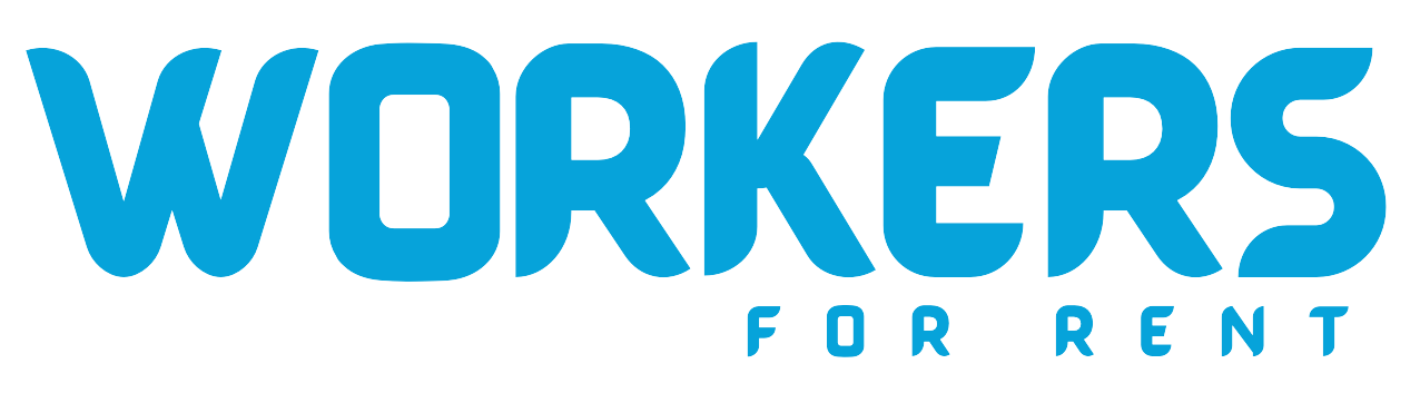 Workers for Rent Logo