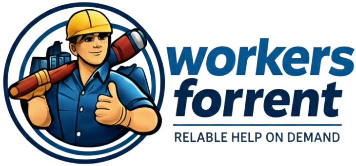 Workers for Rent Logo